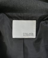 COLLAGE GALLARDAGALANTE（コラージュガリャルダガランテ）テーラードジャケット グレー サイズ:F レディース/2200662009030