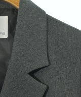 COLLAGE GALLARDAGALANTE（コラージュガリャルダガランテ）テーラードジャケット グレー サイズ:F レディース/2200662009030