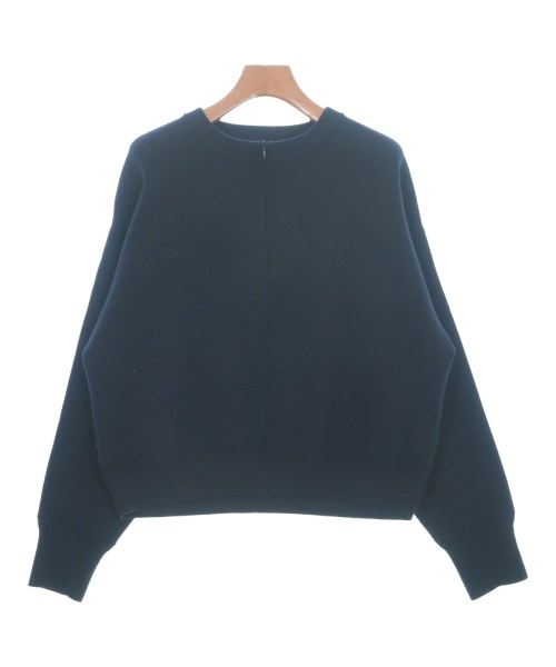 COLLAGE GALLARDAGALANTE(コラージュガリャルダガランテ)ニット・セーター 紺 サイズ:F/2200662009054