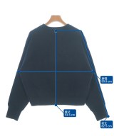 COLLAGE GALLARDAGALANTE（コラージュガリャルダガランテ）ニット・セーター 紺 サイズ:F レディース/2200662009054