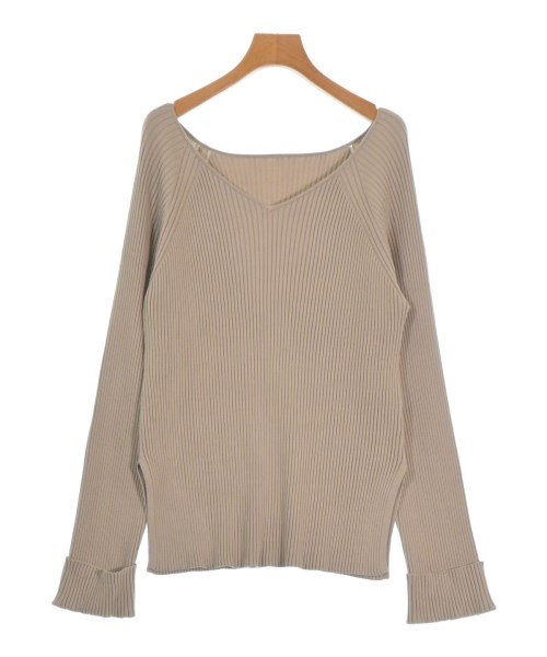 COLLAGE GALLARDAGALANTE(コラージュガリャルダガランテ)ニット・セーター グレー サイズ:F/2200661016046