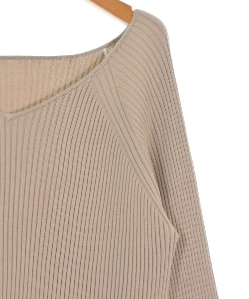 COLLAGE GALLARDAGALANTE（コラージュガリャルダガランテ）ニット・セーター グレー サイズ:F レディース/2200661016046