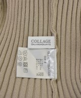 COLLAGE GALLARDAGALANTE（コラージュガリャルダガランテ）ニット・セーター グレー サイズ:F レディース/2200661016046