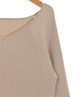 COLLAGE GALLARDAGALANTE（コラージュガリャルダガランテ）ニット・セーター グレー サイズ:F レディース/2200661016046