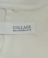 COLLAGE GALLARDAGALANTE（コラージュガリャルダガランテ）ワンピース 白 サイズ:F レディース/2200661016060