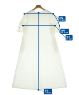 COLLAGE GALLARDAGALANTE（コラージュガリャルダガランテ）ワンピース 白 サイズ:F レディース/2200661016060