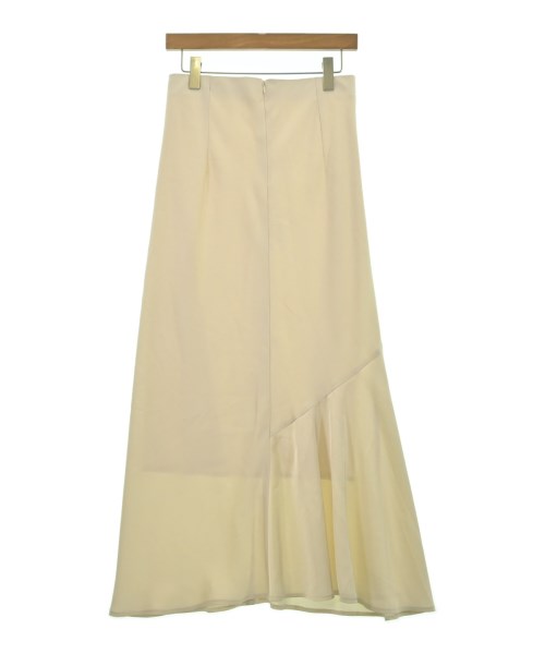 COLLAGE GALLARDAGALANTE（コラージュガリャルダガランテ）ロング・マキシ丈スカート 白 サイズ:2(M位) レディース/2200661016084