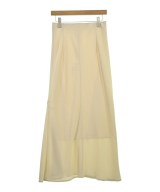 COLLAGE GALLARDAGALANTE（コラージュガリャルダガランテ）ロング・マキシ丈スカート 白 サイズ:2(M位) レディース/2200661016084