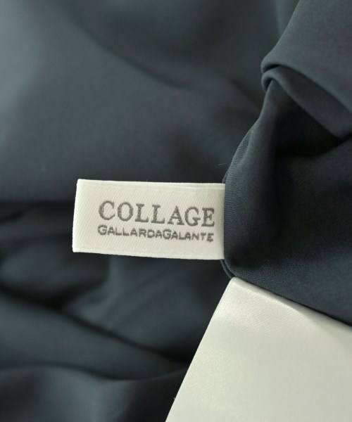 COLLAGE GALLARDAGALANTE（コラージュガリャルダガランテ）ロング・マキシ丈スカート 紺 サイズ:2(M位) レディース/2200661016091