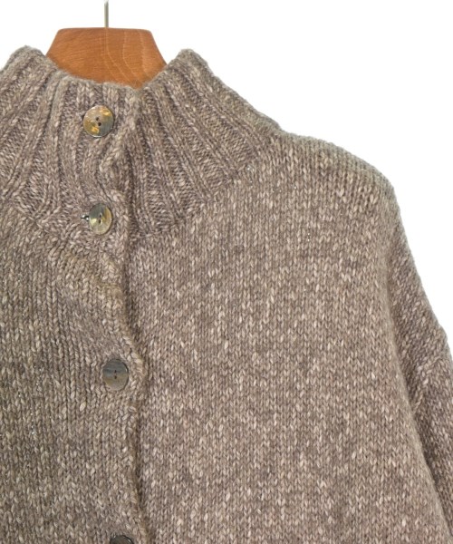 COLLAGE GALLARDAGALANTE（コラージュガリャルダガランテ）カーディガン 茶 サイズ:F レディース/2200666293022