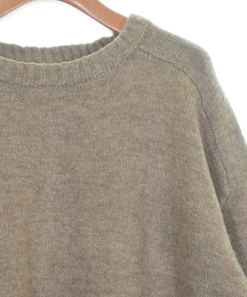 COLLAGE GALLARDAGALANTE（コラージュガリャルダガランテ）ニット・セーター 茶 サイズ:F レディース/2200663914029