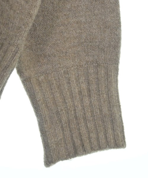 COLLAGE GALLARDAGALANTE（コラージュガリャルダガランテ）ニット・セーター 茶 サイズ:F レディース/2200663914029