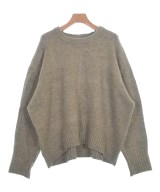 COLLAGE GALLARDAGALANTE（コラージュガリャルダガランテ）ニット・セーター 茶 サイズ:F レディース/2200663914029