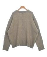 COLLAGE GALLARDAGALANTE（コラージュガリャルダガランテ）ニット・セーター 茶 サイズ:F レディース/2200663914029