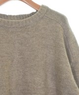 COLLAGE GALLARDAGALANTE（コラージュガリャルダガランテ）ニット・セーター 茶 サイズ:F レディース/2200663914029