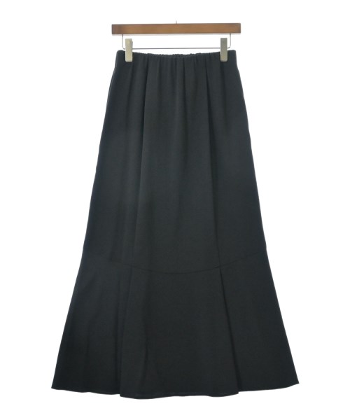 COLLAGE GALLARDAGALANTE（コラージュガリャルダガランテ）ロング・マキシ丈スカート 黒 サイズ:F レディース/2200664088026