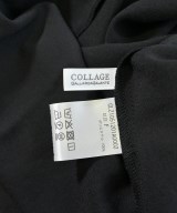 COLLAGE GALLARDAGALANTE（コラージュガリャルダガランテ）ロング・マキシ丈スカート 黒 サイズ:F レディース/2200664088026