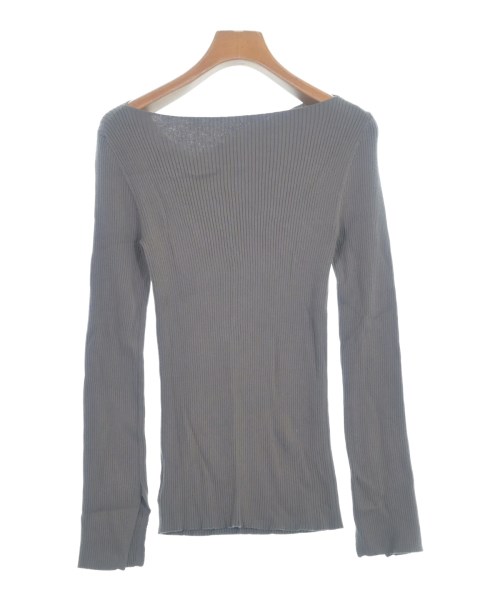COLLAGE GALLARDAGALANTE（コラージュガリャルダガランテ）ニット・セーター グレー サイズ:F レディース/2200664088057