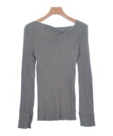 COLLAGE GALLARDAGALANTE（コラージュガリャルダガランテ）ニット・セーター グレー サイズ:F レディース/2200664088057