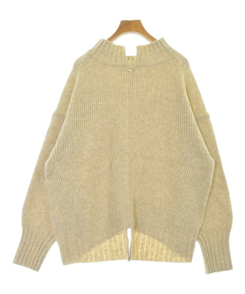 COLLAGE GALLARDAGALANTE（コラージュガリャルダガランテ）ニット・セーター ベージュ サイズ:F レディース/2200664088064