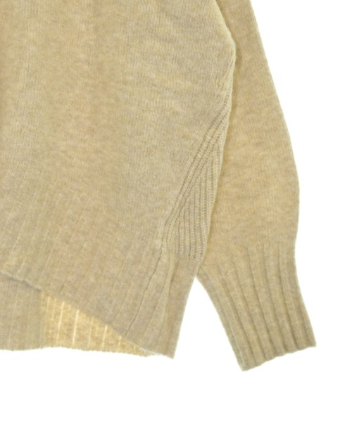COLLAGE GALLARDAGALANTE（コラージュガリャルダガランテ）ニット・セーター ベージュ サイズ:F レディース/2200664088064