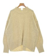 COLLAGE GALLARDAGALANTE（コラージュガリャルダガランテ）ニット・セーター ベージュ サイズ:F レディース/2200664088064