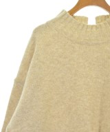 COLLAGE GALLARDAGALANTE（コラージュガリャルダガランテ）ニット・セーター ベージュ サイズ:F レディース/2200664088064