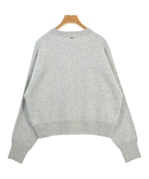 COLLAGE GALLARDAGALANTE（コラージュガリャルダガランテ）ニット・セーター グレー サイズ:F レディース/2200664485016