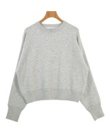 COLLAGE GALLARDAGALANTE（コラージュガリャルダガランテ）ニット・セーター グレー サイズ:F レディース/2200664485016