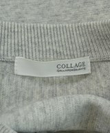COLLAGE GALLARDAGALANTE（コラージュガリャルダガランテ）ニット・セーター グレー サイズ:F レディース/2200664485016
