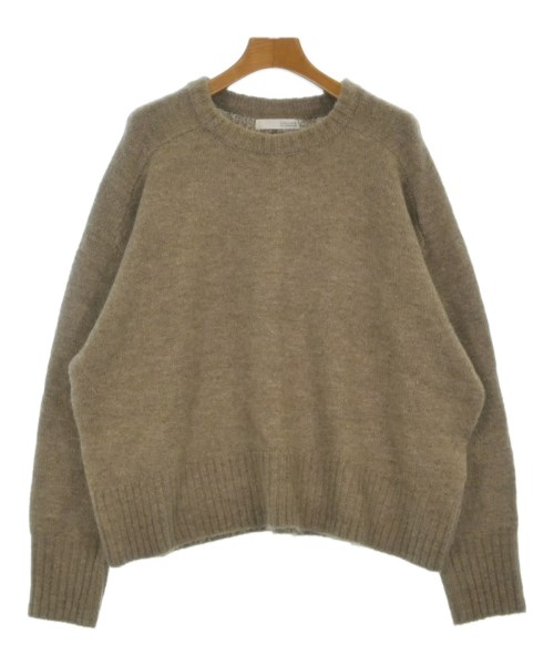 COLLAGE GALLARDAGALANTE(コラージュガリャルダガランテ)ニット・セーター 茶 サイズ:F/2200662735021