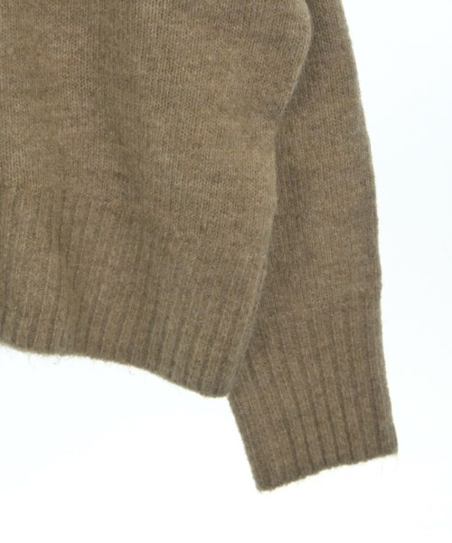 COLLAGE GALLARDAGALANTE（コラージュガリャルダガランテ）ニット・セーター 茶 サイズ:F レディース/2200662735021