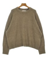 COLLAGE GALLARDAGALANTE（コラージュガリャルダガランテ）ニット・セーター 茶 サイズ:F レディース/2200662735021