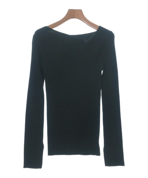 COLLAGE GALLARDAGALANTE(コラージュガリャルダガランテ)ニット・セーター 黒 サイズ:F/2200665960178