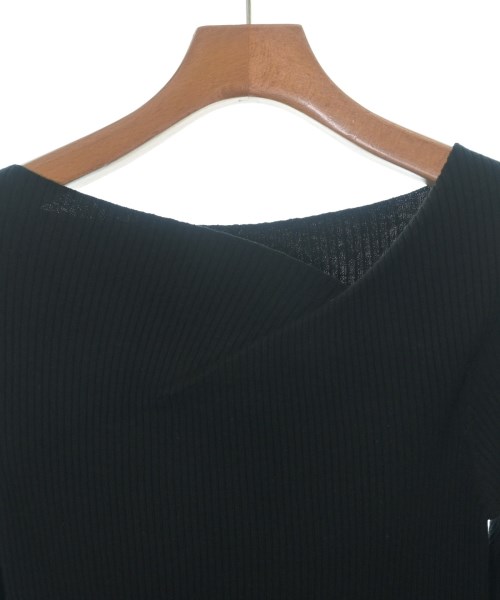 COLLAGE GALLARDAGALANTE（コラージュガリャルダガランテ）ニット・セーター 黒 サイズ:F レディース/2200665960178