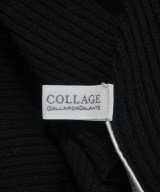 COLLAGE GALLARDAGALANTE（コラージュガリャルダガランテ）ニット・セーター 黒 サイズ:F レディース/2200665960178