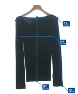 COLLAGE GALLARDAGALANTE（コラージュガリャルダガランテ）ニット・セーター 黒 サイズ:F レディース/2200665960178