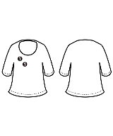 COLLAGE GALLARDAGALANTE（コラージュガリャルダガランテ）ブラウス 白 サイズ:F レディース/2200666558121