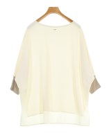 COLLAGE GALLARDAGALANTE（コラージュガリャルダガランテ）ブラウス 白 サイズ:F レディース/2200666558121