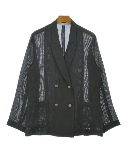 COLLAGE GALLARDAGALANTE(コラージュガリャルダガランテ)ジャケット グレー サイズ:F/2200668966016