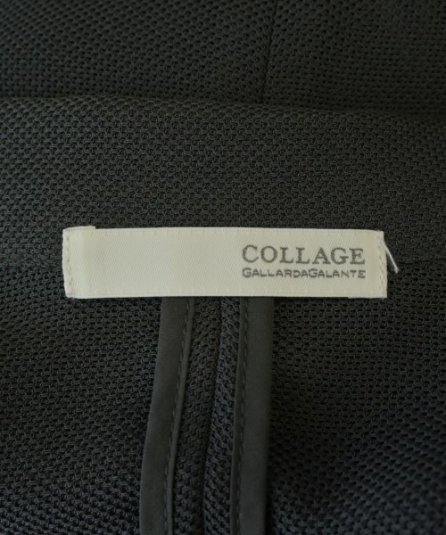COLLAGE GALLARDAGALANTE（コラージュガリャルダガランテ）ジャケット グレー サイズ:F レディース/2200668966016