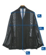 COLLAGE GALLARDAGALANTE（コラージュガリャルダガランテ）ジャケット グレー サイズ:F レディース/2200668966016