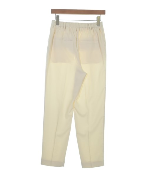 COLLAGE GALLARDAGALANTE（コラージュガリャルダガランテ）スラックス 白 サイズ:1(S位) レディース/2200665652097