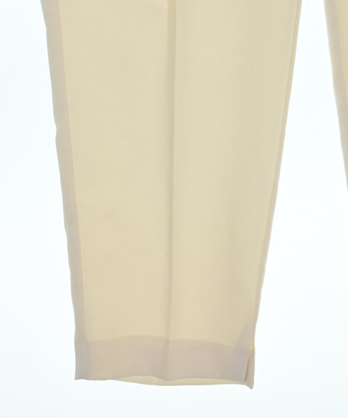 COLLAGE GALLARDAGALANTE（コラージュガリャルダガランテ）スラックス 白 サイズ:1(S位) レディース/2200665652097