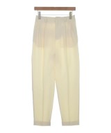 COLLAGE GALLARDAGALANTE（コラージュガリャルダガランテ）スラックス 白 サイズ:1(S位) レディース/2200665652097