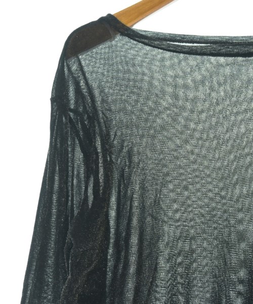 COLLAGE GALLARDAGALANTE（コラージュガリャルダガランテ）ニット・セーター 黒 サイズ:F レディース/2200667352049