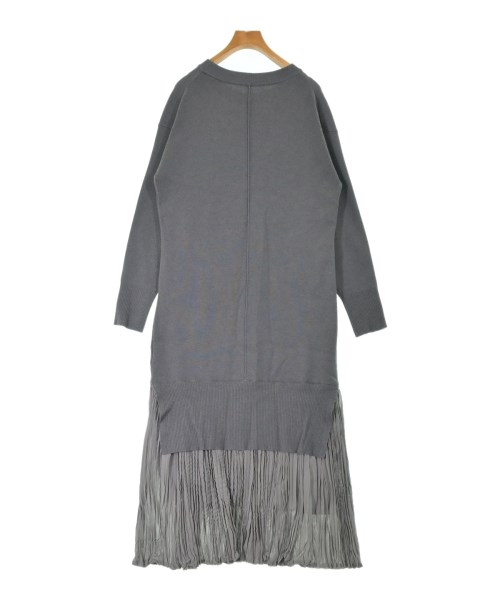 COLLAGE GALLARDAGALANTE（コラージュガリャルダガランテ）ワンピース グレー サイズ:F レディース/2200650966031