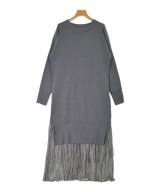 COLLAGE GALLARDAGALANTE（コラージュガリャルダガランテ）ワンピース グレー サイズ:F レディース/2200650966031