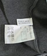 COLLAGE GALLARDAGALANTE（コラージュガリャルダガランテ）ワンピース グレー サイズ:F レディース/2200650966031