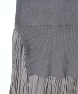 COLLAGE GALLARDAGALANTE（コラージュガリャルダガランテ）ワンピース グレー サイズ:F レディース/2200650966031